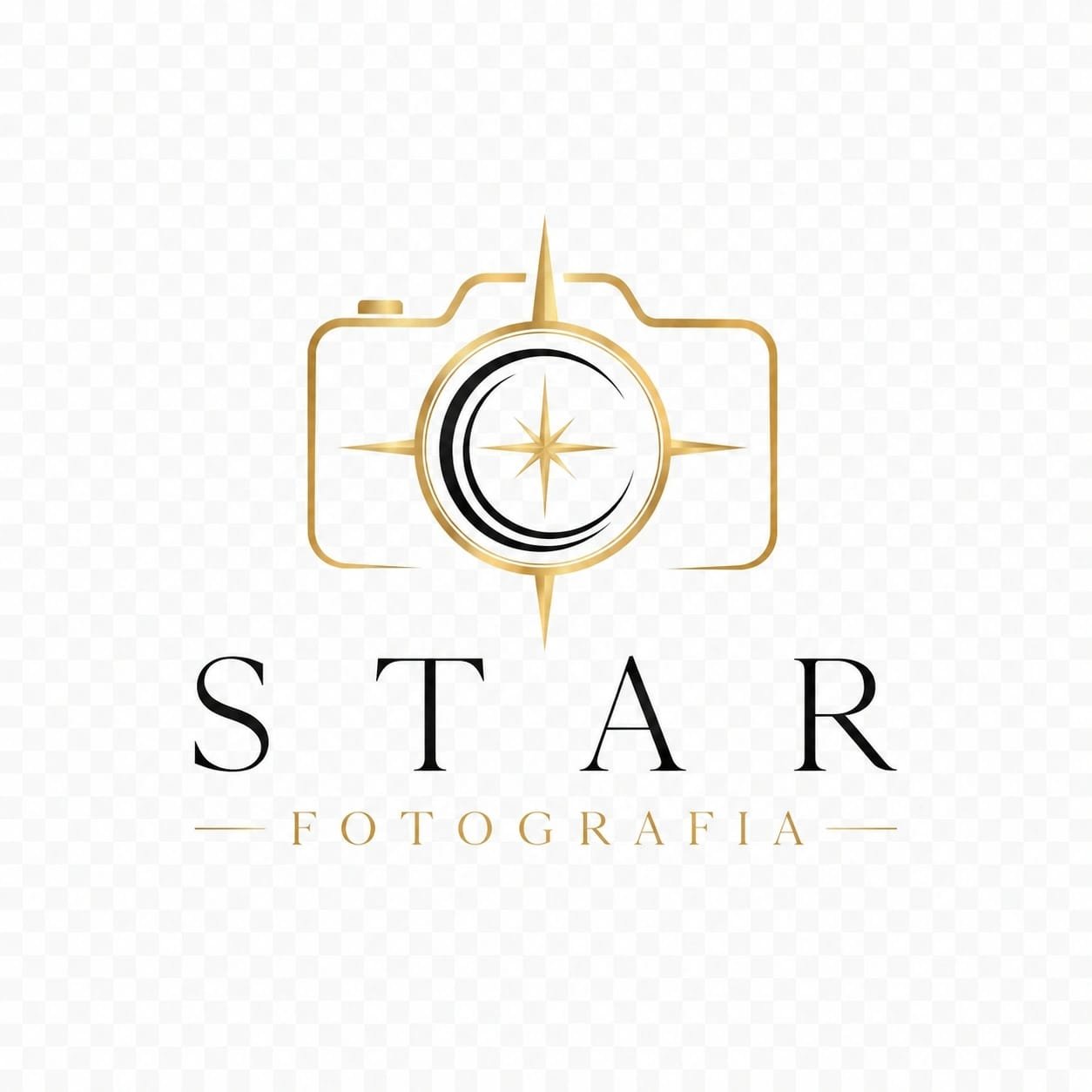 Logo Star Fotografia